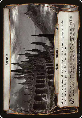 Stensia - pca Spoiler