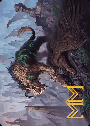 Axebane Ferox - mkm Spoiler