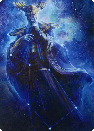 Atris, Oracle of Half-Truths - mom Spoiler