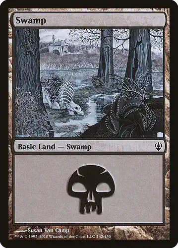 Swamp - arc Spoiler