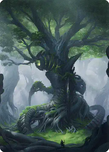 Forest - bro Spoiler