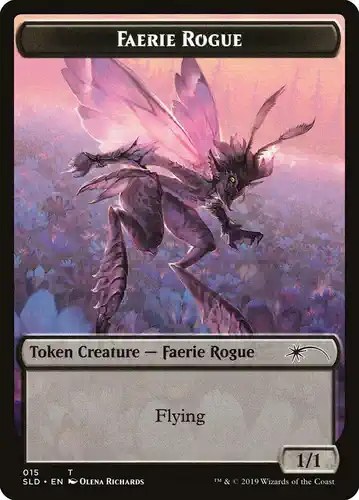 Faerie Rogue - sld Spoiler