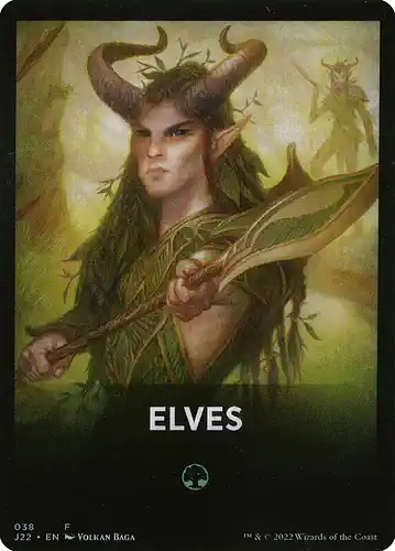 Elves - j22 Spoiler