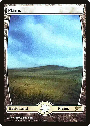 Plains - j14 Spoiler