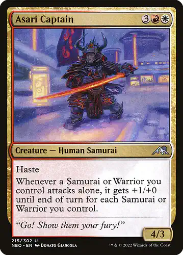 Asari Captain - neo Spoiler