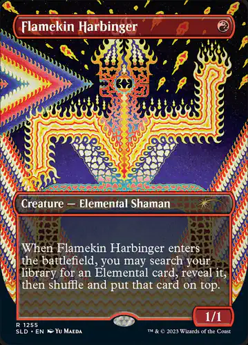 Flamekin Harbinger - sld Spoiler