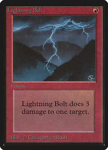 Lightning Bolt - leb Spoiler