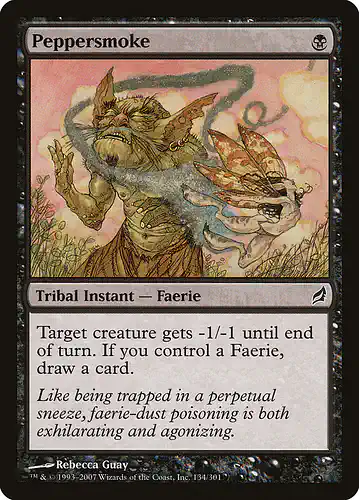 Peppersmoke - lrw Spoiler