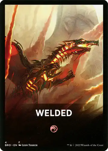 Welded - bro Spoiler