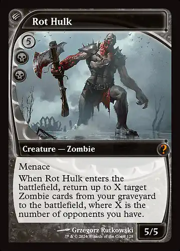 Rot Hulk - mb2 Spoiler