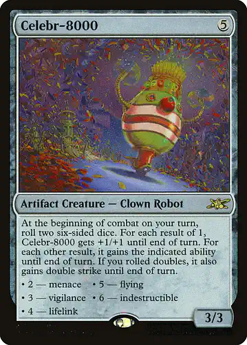 Celebr-8000 - unf Spoiler