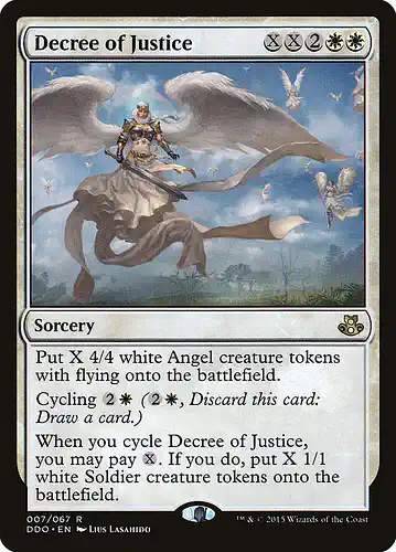 Decree of Justice - ddo Spoiler