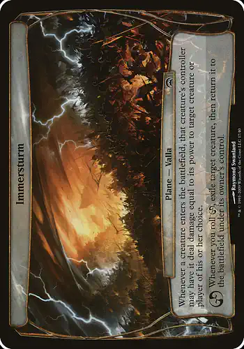 Immersturm - hop Spoiler