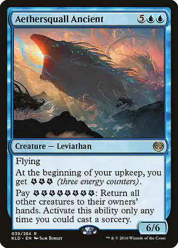 Aethersquall Ancient - kld Spoiler