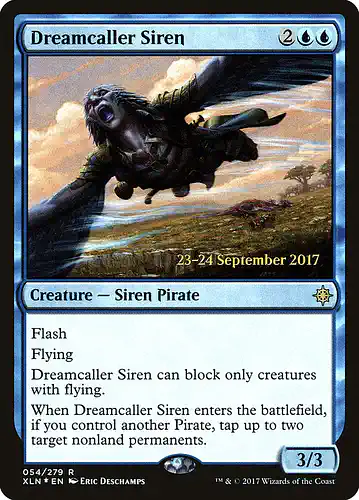 Dreamcaller Siren - xln Spoiler