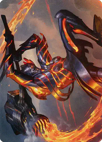 Forgehammer Centurion - one Spoiler