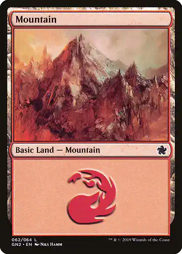 Mountain - gn2 Spoiler