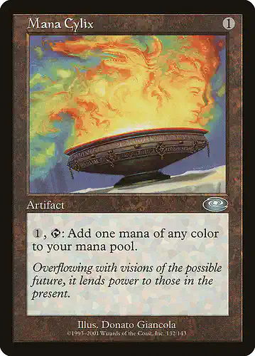 Mana Cylix - pls Spoiler