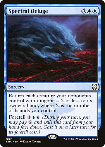 Spectral Deluge - khc Spoiler