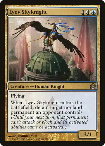 Lyev Skyknight - rtr Spoiler