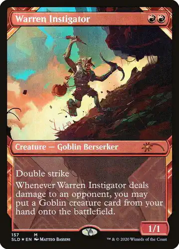Warren Instigator - sld Spoiler