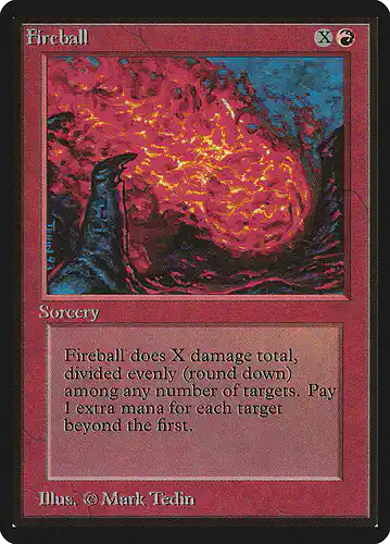 Fireball - leb Spoiler