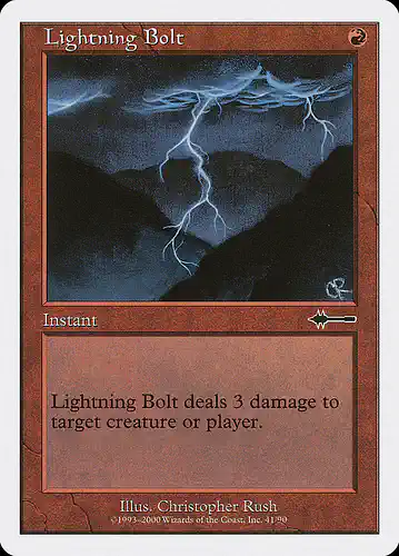Lightning Bolt - btd Spoiler