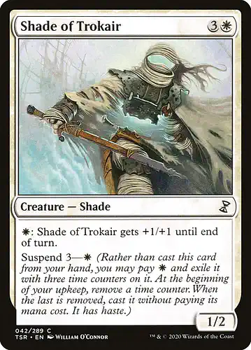 Shade of Trokair - tsr Spoiler
