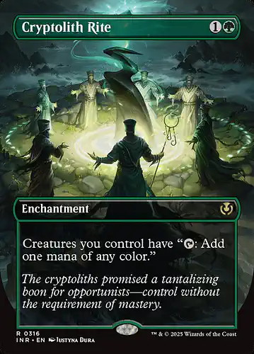 Cryptolith Rite - inr Spoiler