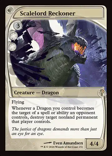 Scalelord Reckoner - mb2 Spoiler