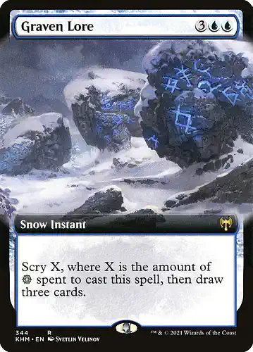Graven Lore - khm Spoiler