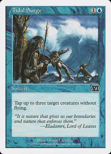 Tidal Surge - 6ed Spoiler