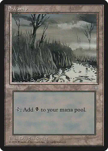 Swamp - ice Spoiler