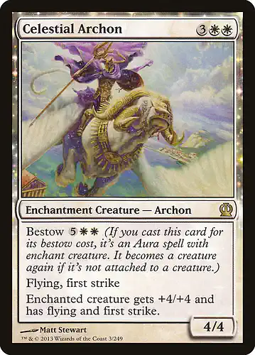 Celestial Archon - ths Spoiler