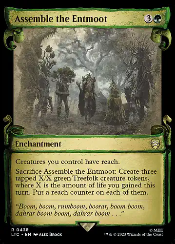 Assemble the Entmoot - ltc Spoiler