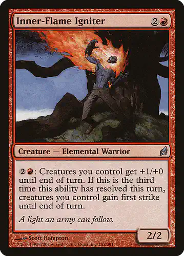 Inner-Flame Igniter - lrw Spoiler