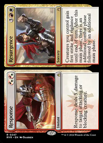 Response - rvr Spoiler