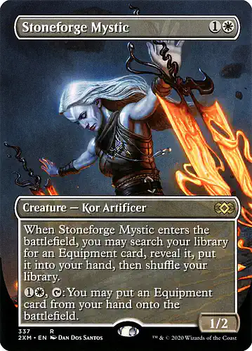 Stoneforge Mystic - 2xm Spoiler