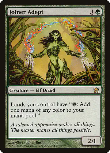 Joiner Adept - 5dn Spoiler