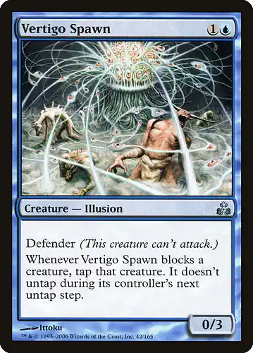 Vertigo Spawn - gpt Spoiler