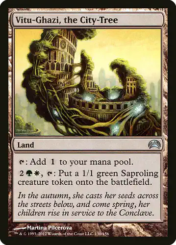 Vitu-Ghazi, the City-Tree - pc2 Spoiler