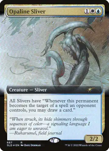 Opaline Sliver - sld Spoiler