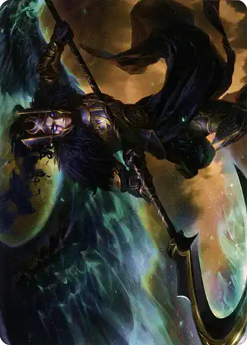 Vengeful Reaper - khm Spoiler