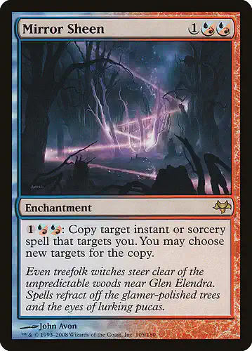 Mirror Sheen - eve Spoiler