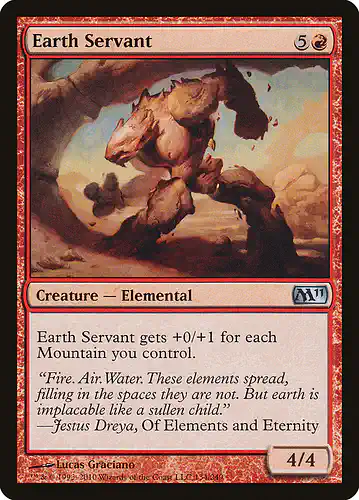 Earth Servant - m11 Spoiler
