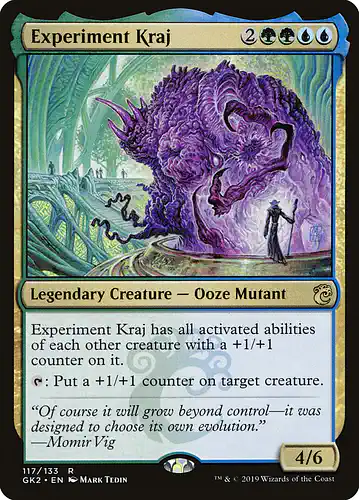 Experiment Kraj - gk2 Spoiler