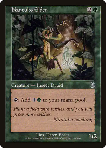 Nantuko Elder - ody Spoiler