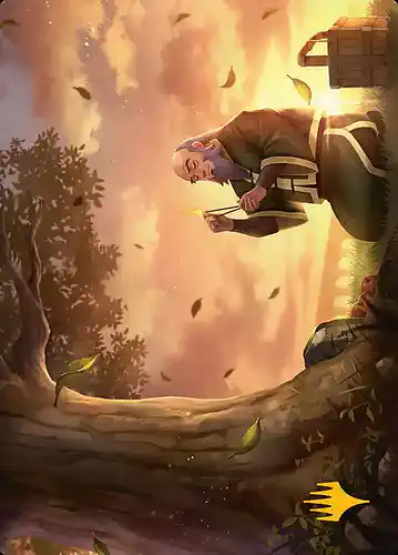 Bastion of Remembrance - tla Spoiler