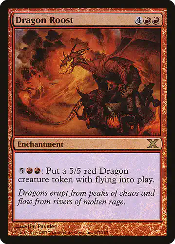 Dragon Roost - 10e Spoiler