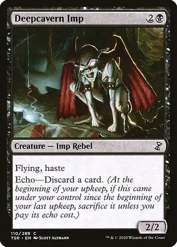 Deepcavern Imp - tsr Spoiler
